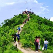 नरैनापुरको आह्वान-सन्तानेश्वर महादेवको दर्शन गर्न जाउँ'